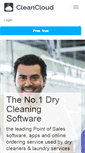Mobile Screenshot of cleancloudapp.com